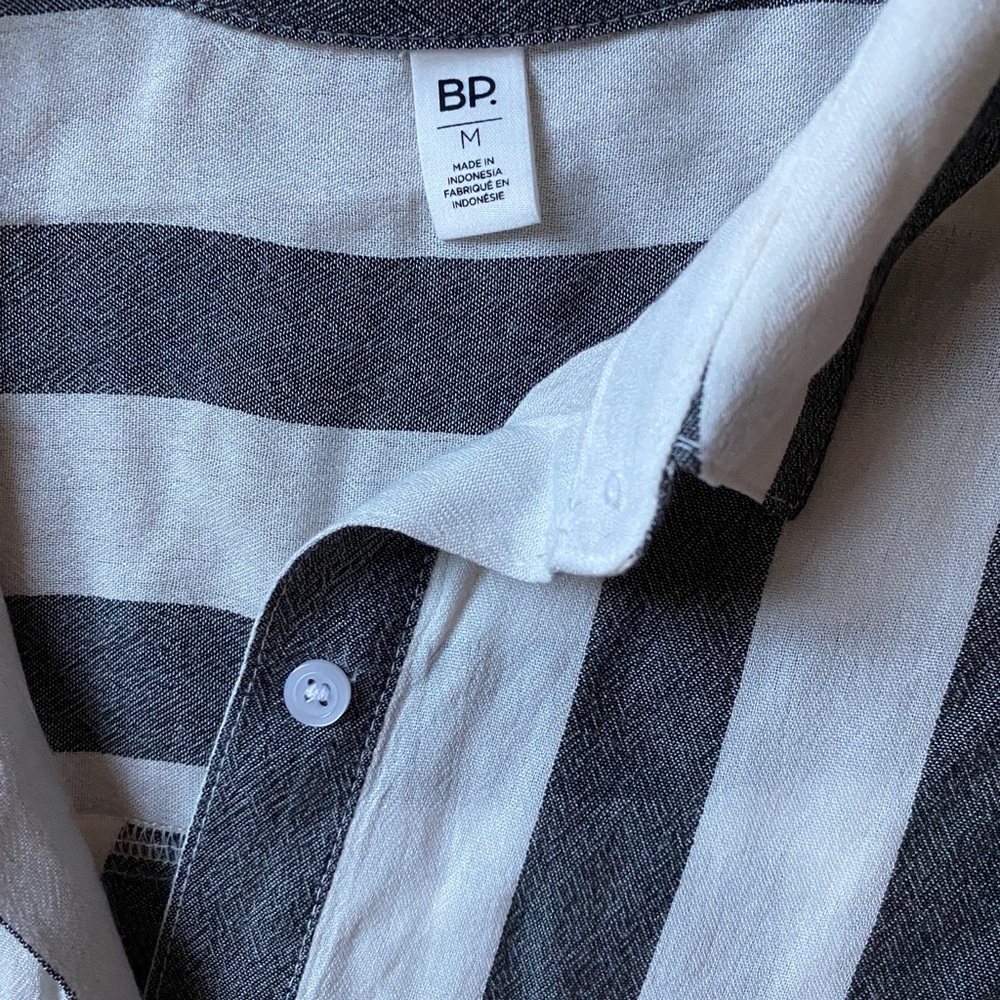 BP button down top - Picture 2 of 2